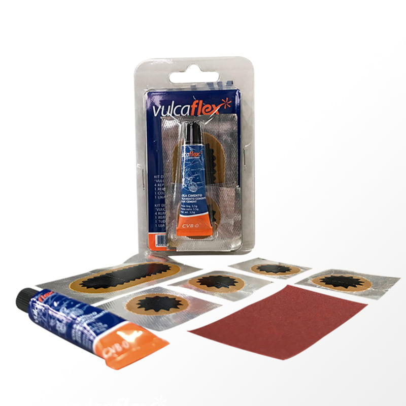 Kit Max (reparación pinchazo)